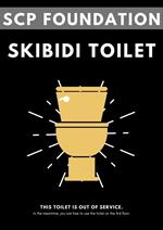 SCP Foundation:Skibidi Toilet