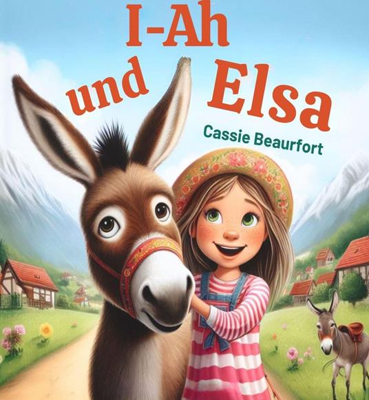 I-Ah und Elsa: Kindergeschichte - Cassie Beaufort - ebook