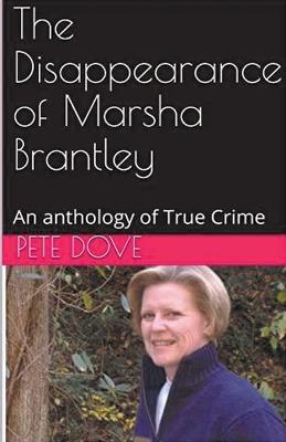 The Disappearance of Marsha Brantley - Pete Dove - cover