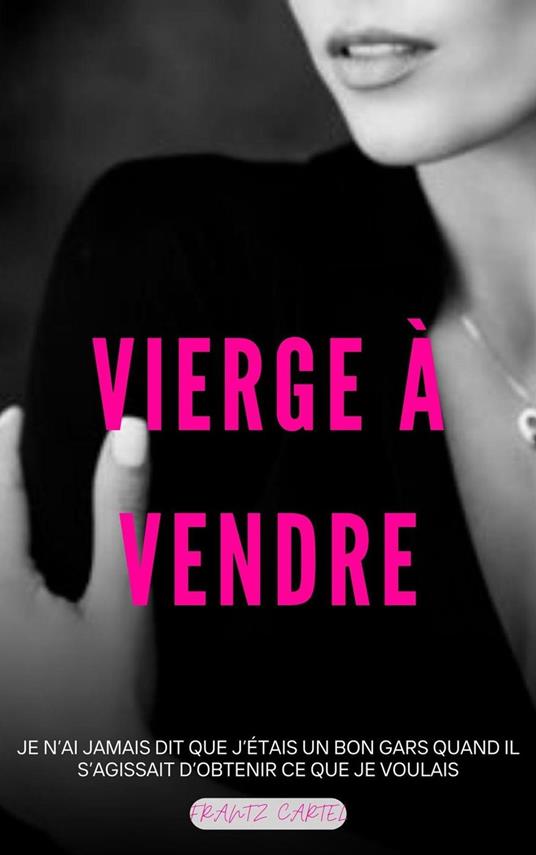 Vierge à vendre