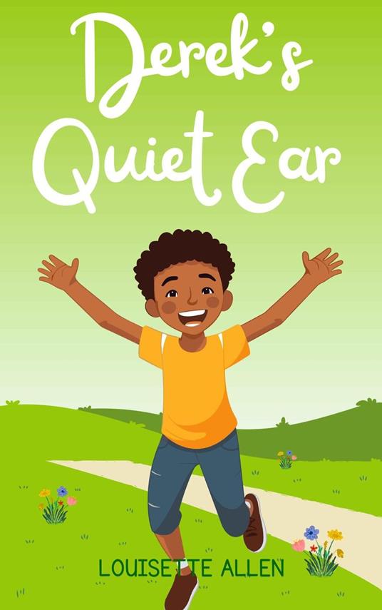 Derek's Quiet Ear - Louisette Allen - ebook