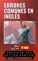 Errores comunes en inglés