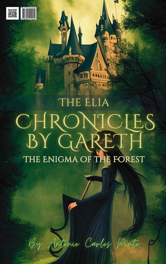 The Elia Chronicles by Gareth - Antonio Carlos Pinto - ebook