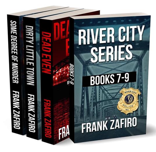 River City Series, Books 7-9