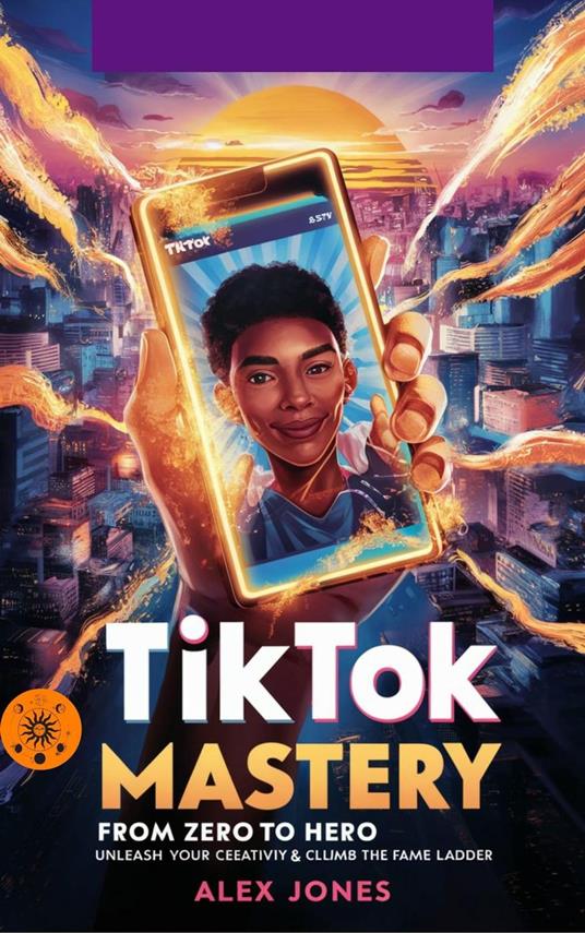 TikTok Mastery: From Zero to Hero - Unleash Your Creativity & Climb the Fame Ladder