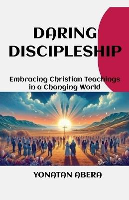 Daring Discipleship - Yonatan Abera - cover