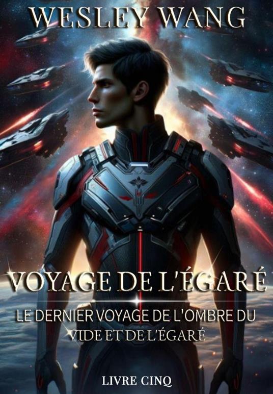 Voyage Perdu : Ombres du Vide et le Dernier Voyage des Perdus