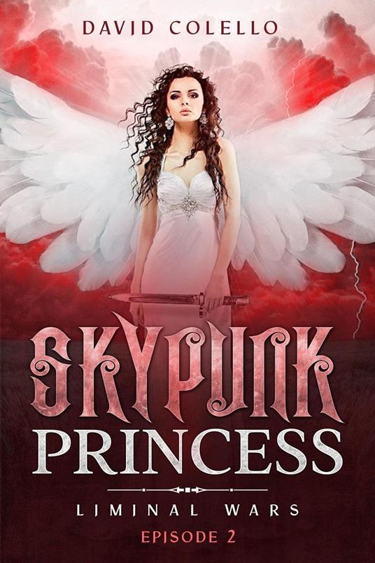 Skypunk Princess