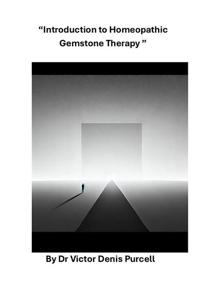 Introduction to Homeopathic Gemstone Therapy