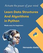 Data Structures and Algorithms in Python