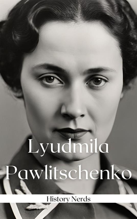 Lyudmila Pawlitschenko