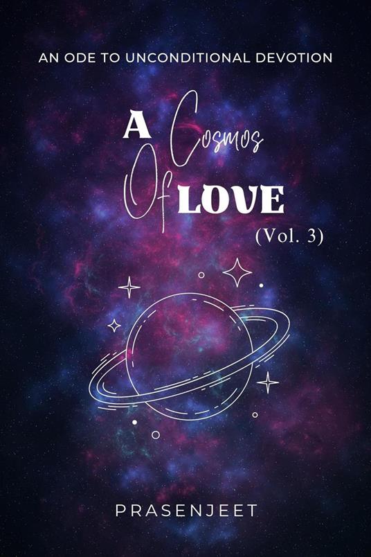 A Cosmos of Love - PrasenJEET - ebook