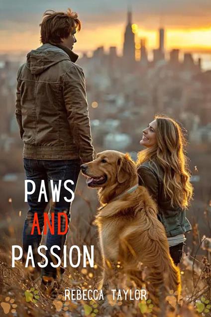 Paws and Passion - Rebecca Taylor - ebook