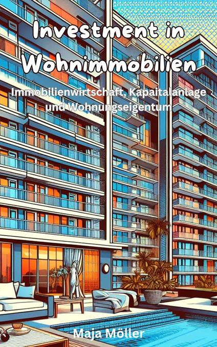 Investment in Wohnimmobilien, Immobilienwirtschaft, Kapitalanlage und Wohnungseigentum