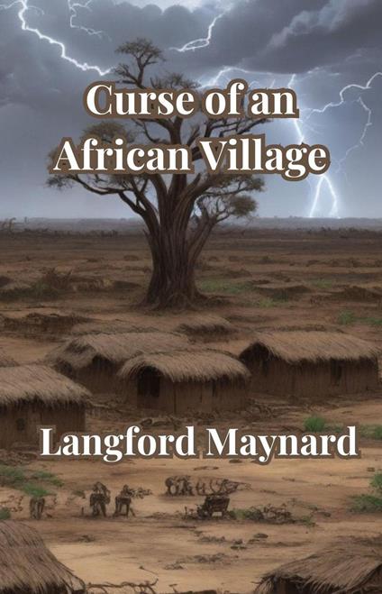 Curse of an African Village - LANGFORD MAYNARD - ebook