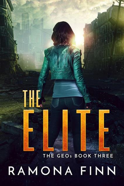 The Elite - Ramona Finn - ebook