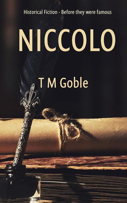 Niccolo - T M Goble - ebook