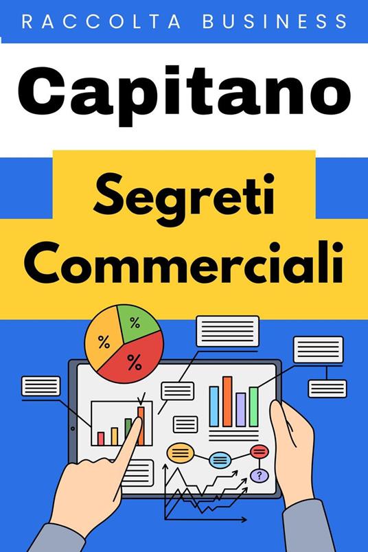 Segreti Commerciali - Étoile Livres - ebook