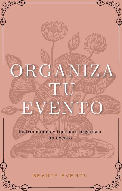 organiza tu evento