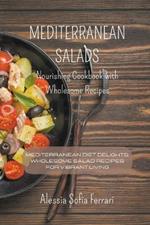 Mediterranean Salads - Nourishing Cookbook with Wholesome Recipes