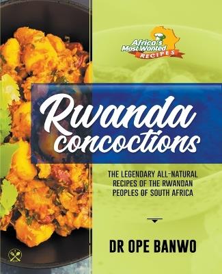 Rwanda Concoctions - Ope Banwo - cover