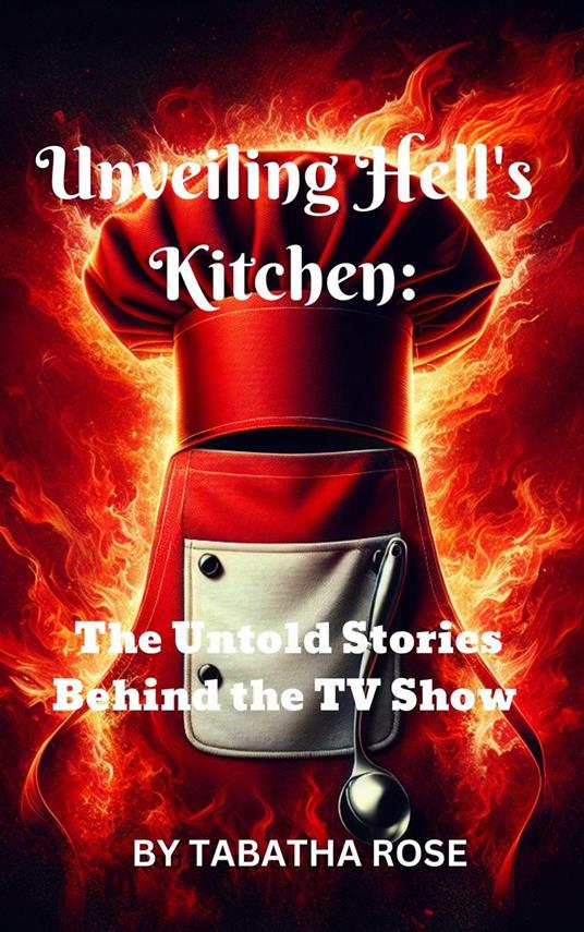 Unveiling Hell's Kitchen: The Untold Stories Behind the TV Show