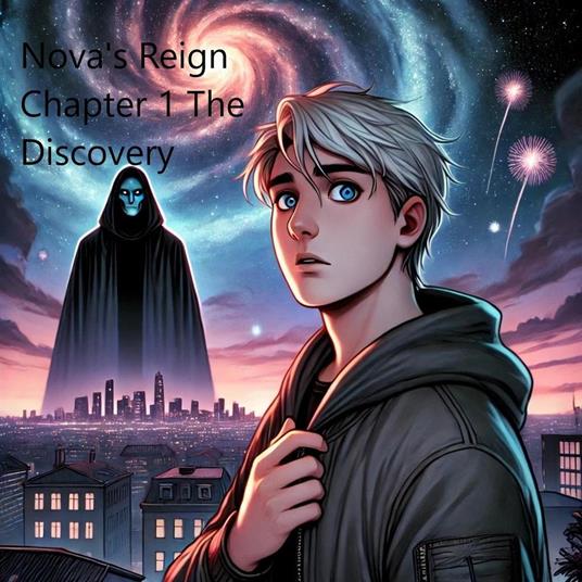 Nova's Reign Chapter 1 - Rafael Rodriguez - ebook