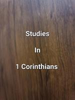 Studies In 1 Corinthians