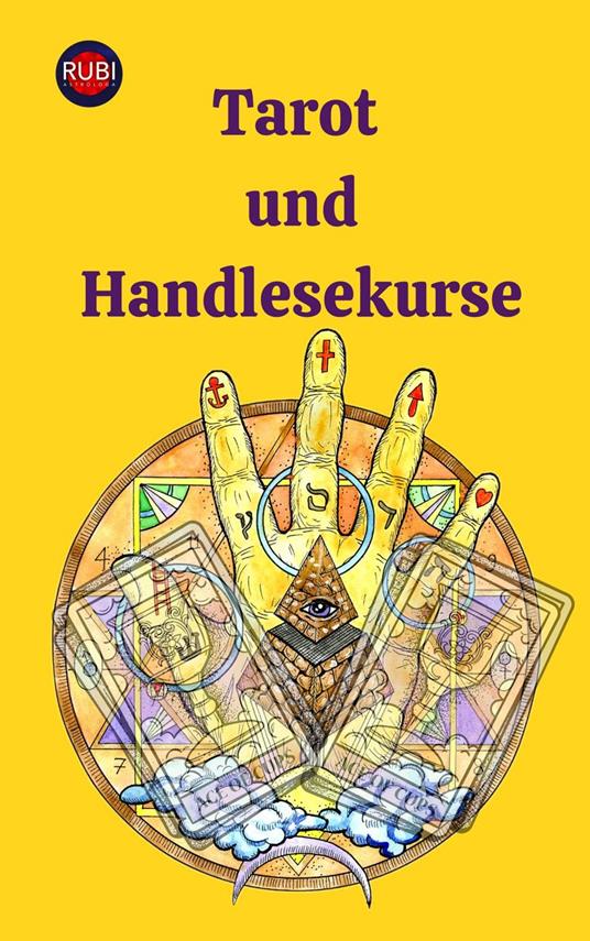 Tarot und Handlesekurse