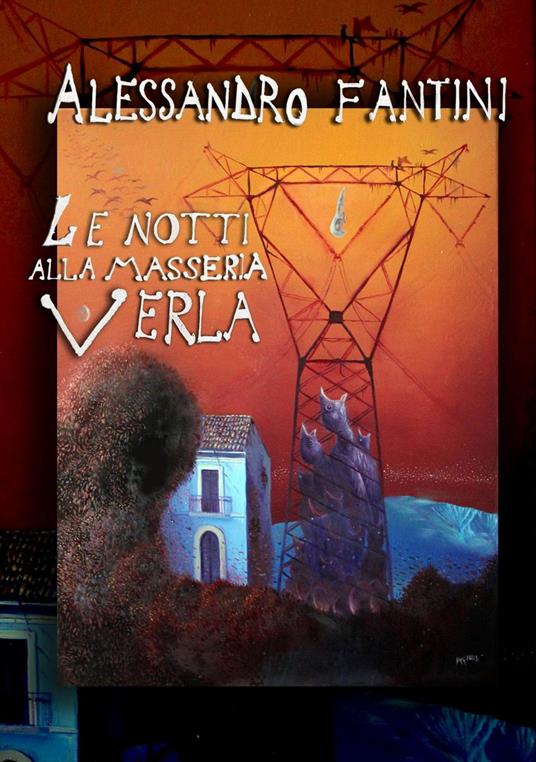 Le notti alla Masseria Verla - Alessandro Fantini - ebook