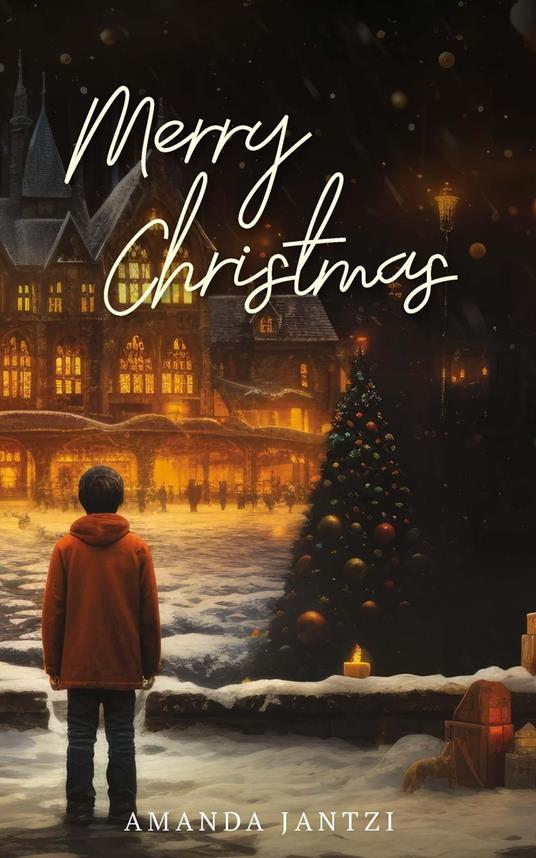 Merry Christmas - Amanda Jantzi - ebook