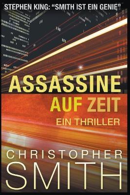 Assassine auf Zeit - Christopher Smith - cover