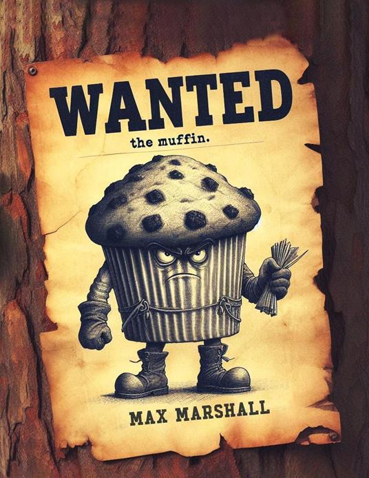 Wanted the Muffin - Max Marshall - ebook