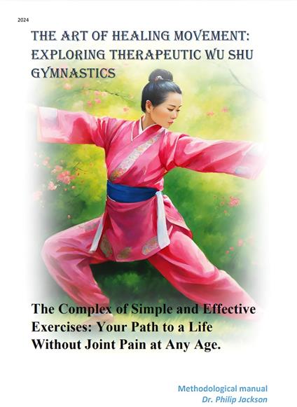 The Art of Healing Movement: Exploring Therapeutic Wu Shu Gymnastics. - Dr. Philip - ebook