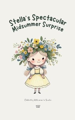 Stella's Spectacular Midsummer Surprise: Celebrating Midsummer in Sweden - Artici Kids - cover