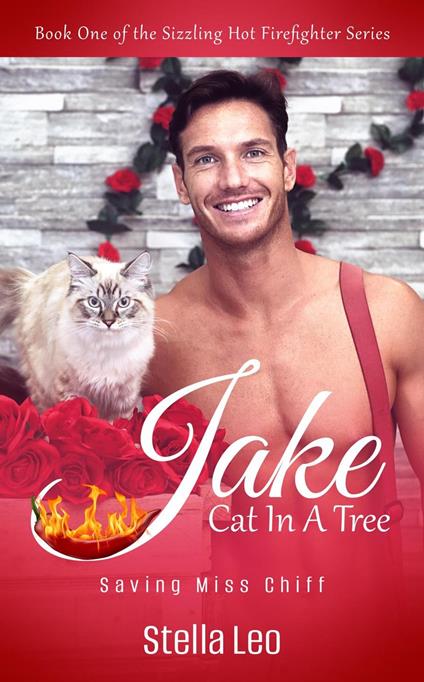 Jake: Cat In A Tree