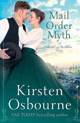 Mail Order Myth - Kirsten Osbourne - cover
