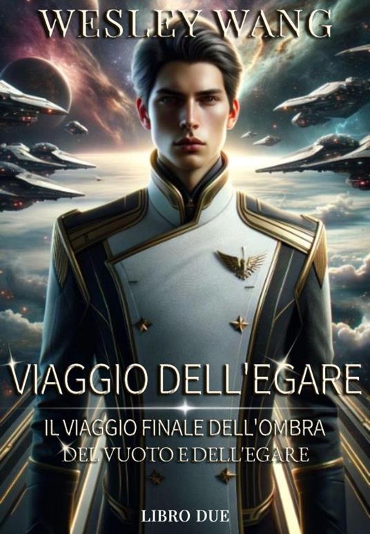 Viaggio Perduto: Ombre del Vuoto e l'Ultima Avventura dei Perduti - Wesley Wang - ebook