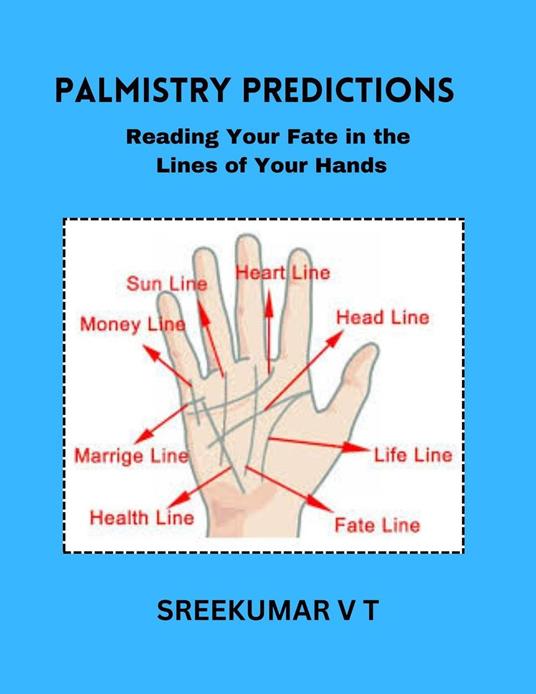 Palmistry Predictions: Reading Your Fate in the Lines of Your Hands