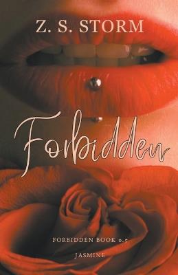 Forbidden - Z S Storm - cover