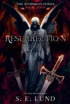 Resurrection - S E Lund - cover