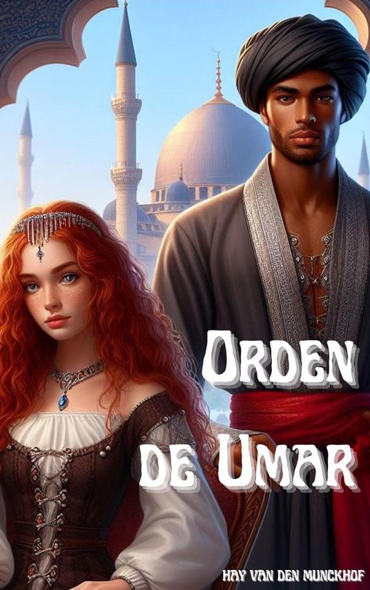 Orden de Umar - Hay van den Munckhof - ebook