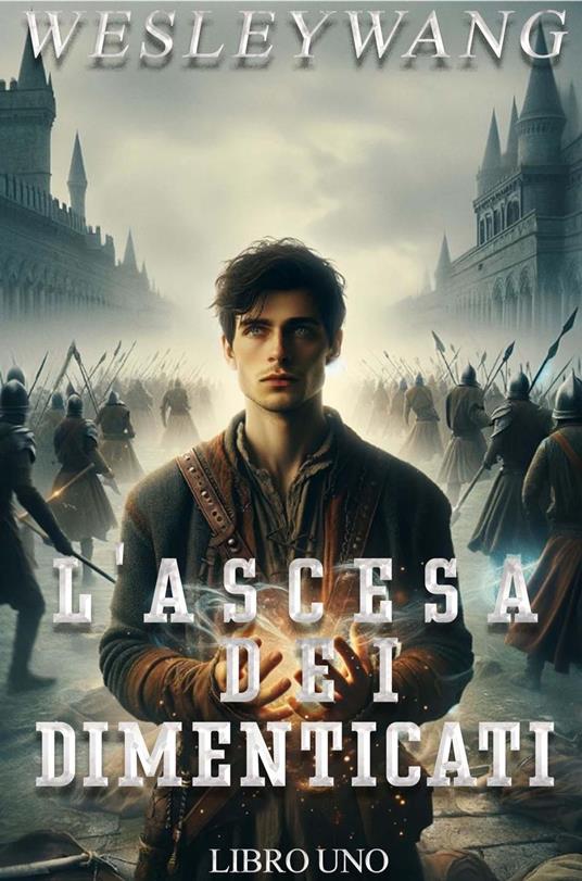 L'Ascesa dei Dimenticati - Wesley Wang - ebook