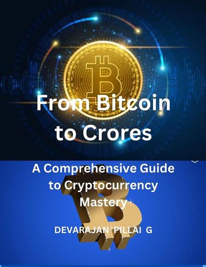 From Bitcoin to Crores: A Comprehensive Guide to Cryptocurrency Mastery