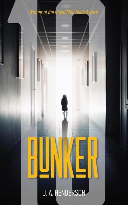 Bunker 10 - Jan-Andrew Henderson - ebook