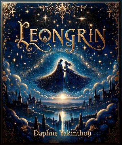 Leongrin - Daphne Yakinthou - ebook