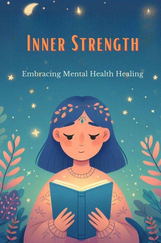 Inner Strength: Embracing Mental Health Healing - Mesler Amanda Jo - ebook