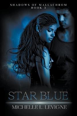 Starblue - Michelle Levigne - cover