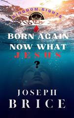 Born Again Now What Jesus