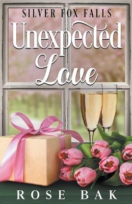 Unexpected Love - Rose Bak - cover